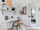 Louer Appartement 20 m2 Paris-16eme-arrondissement
