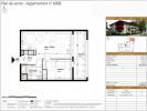 Annonce Location 2 pices Appartement Biscarrosse