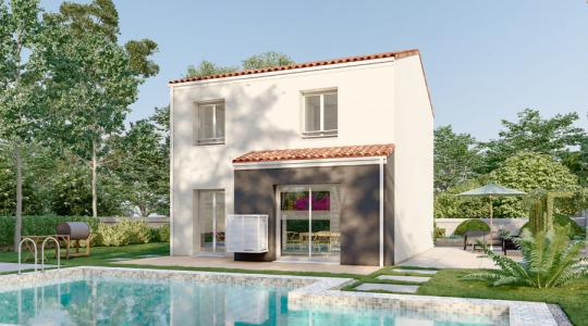 Vente Maison 5 pices BRAINS 44830