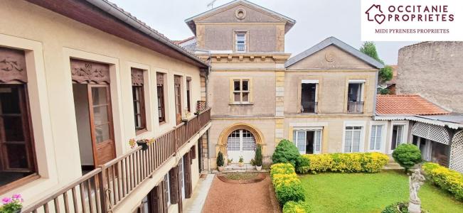 photo For sale Prestigious house SAINT-GAUDENS 31