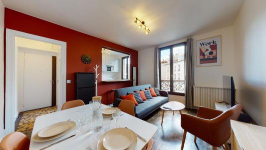 Location Appartement SAINT-DENIS  93