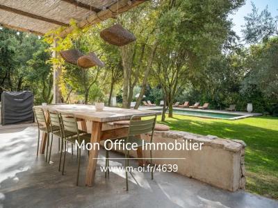 Vente Maison 7 pices BEAURECUEIL 13100