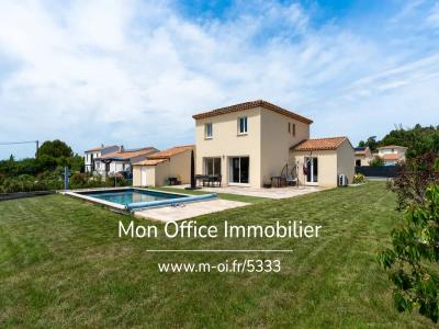 Vente Maison 6 pièces VINON-SUR-VERDON 83560