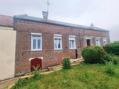 Vente Maison 5 pièces SAINT-HILAIRE-LEZ-CAMBRAI 59292
