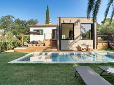 Rent for holidays House AGDE 