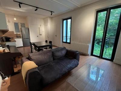 Location Appartement 2 pièces PARIS-17EME-ARRONDISSEMENT 75017
