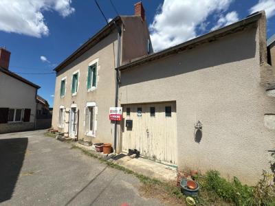 Vente Maison SAINT-QUINTIN-SUR-SIOULE  63