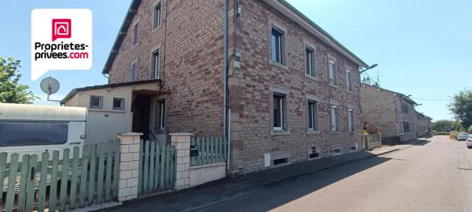 Vente Maison 5 pièces LUXEUIL-LES-BAINS 70300