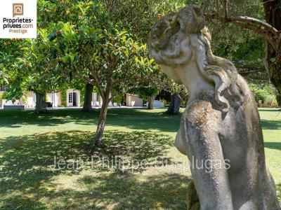 photo For sale Prestigious house SAINT-CYR-SUR-MER 83