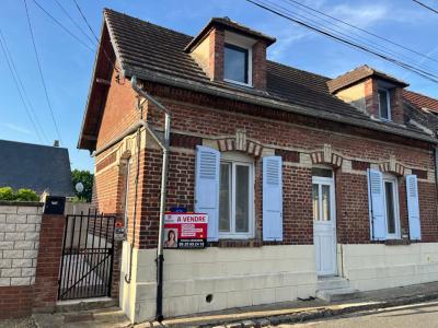 Vente Maison PONT-L'EVEQUE  60