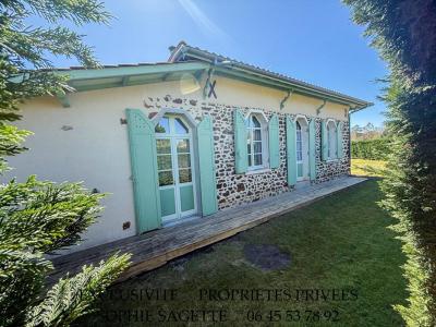 Vente Maison 6 pièces LUGOS 33830