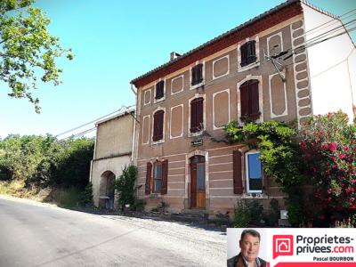Vente Maison 5 pices CAMPAGNE-SUR-AUDE 11260