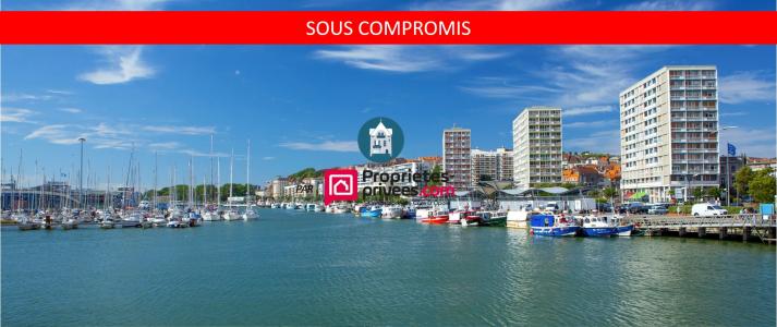 Vente Appartement 4 pièces BOULOGNE-SUR-MER 62200