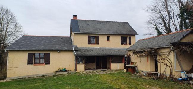 Vente Maison 5 pièces SEICHES-SUR-LE-LOIR 49140