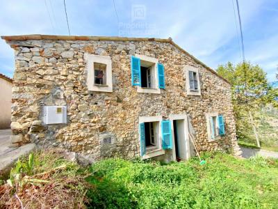 Vente Maison 3 pièces UTELLE 06450