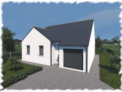 Vente Terrain CHAPELLE-DES-MARAIS 44410