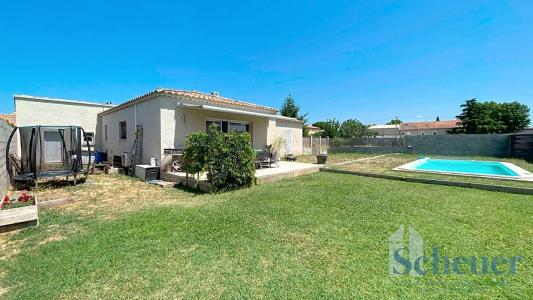 Vente Maison 4 pièces SALON-DE-PROVENCE 13300