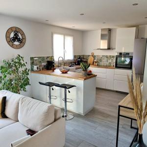 Location Maison 5 pices OYE-PLAGE 62215