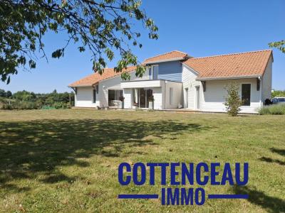 Vente Maison 8 pièces CHEMILLE 49120
