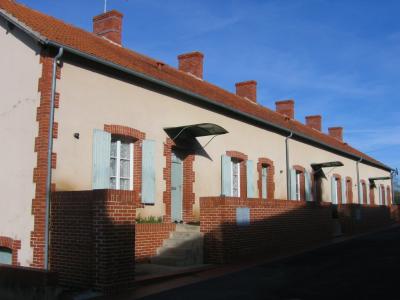 Location Maison 4 pices SAINT-GENOU 36500