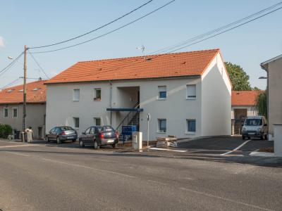 Location Appartement BAINVILLE-SUR-MADON MAIZERES 54