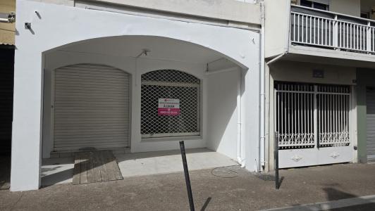 Location Local commercial SAINT-PAUL 97460