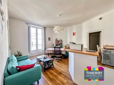 Vente Appartement 3 pices NANTES 44000