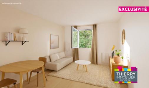 Vente Appartement 2 pices NANTES 44300