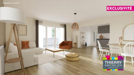 Vente Appartement 3 pices SAINT-HERBLAIN 44800