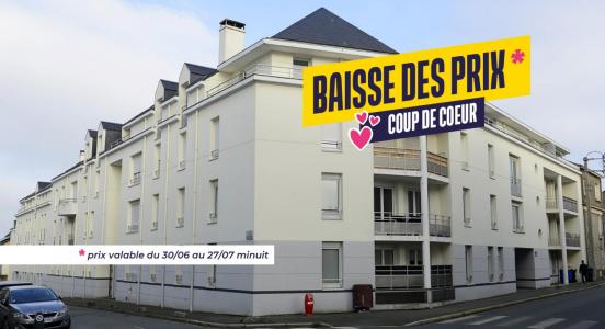 Vente Appartement ANGERS 49100