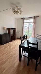 Location Appartement 2 pièces PARIS-19EME-ARRONDISSEMENT 75019