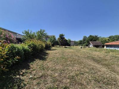 Vente Terrain MAUVEZIN  32