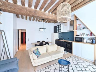 For rent Apartment PARIS-3EME-ARRONDISSEMENT  75