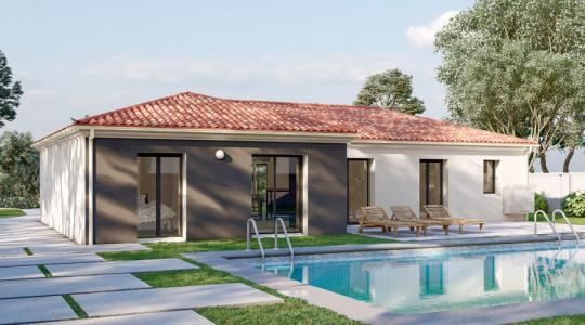Vente Maison 5 pices HAIE-FOUASSIERE 44690