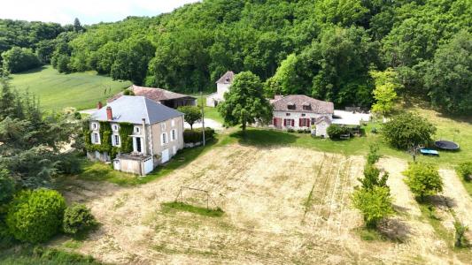 photo For sale Prestigious house HAUTEFAGE-LA-TOUR 47