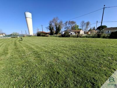 For sale Land MESNAC  16