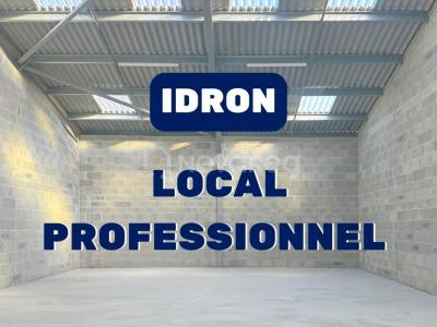 Vente Local commercial IDRON 64320