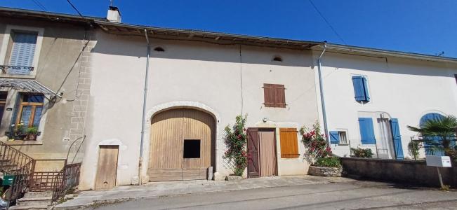 Vente Maison 4 pices MONTREVEL 39320