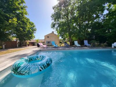 Vente Maison 9 pièces BREUIL-LA-REORTE 17700