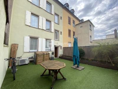 Vente Maison 11 pices MULHOUSE 68100
