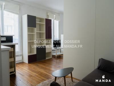 For rent Apartment PARIS-15EME-ARRONDISSEMENT  75