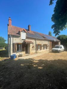 Vente Maison 5 pièces CHATEAUMEILLANT 18370