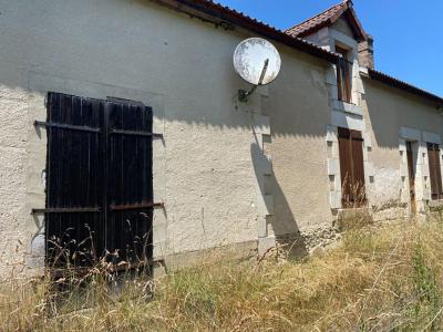 Vente Maison 4 pièces SAINTE-GEMME 36500