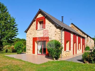 Vente Maison 3 pièces AHUILLE 53940