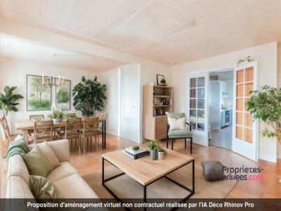 Vente Appartement 5 pièces CALUIRE-ET-CUIRE 69300