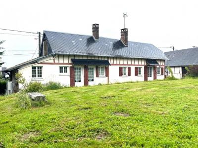 Vente Maison 4 pièces GOURNAY-EN-BRAY 76220