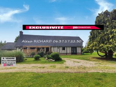 Vente Maison 6 pièces GROSLEY-SUR-RISLE 27170