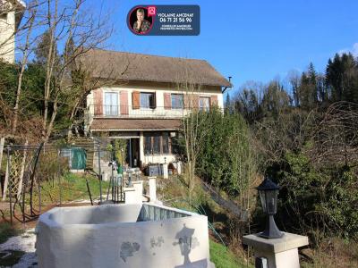 Vente Maison 7 pièces DULLIN 73610
