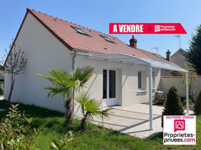 Vente Maison 4 pièces CHATEAUNEUF-SUR-LOIRE 45110