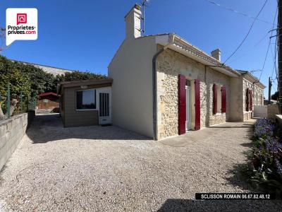 Vente Maison 3 pièces SAINT-CIERS-SUR-GIRONDE 33820